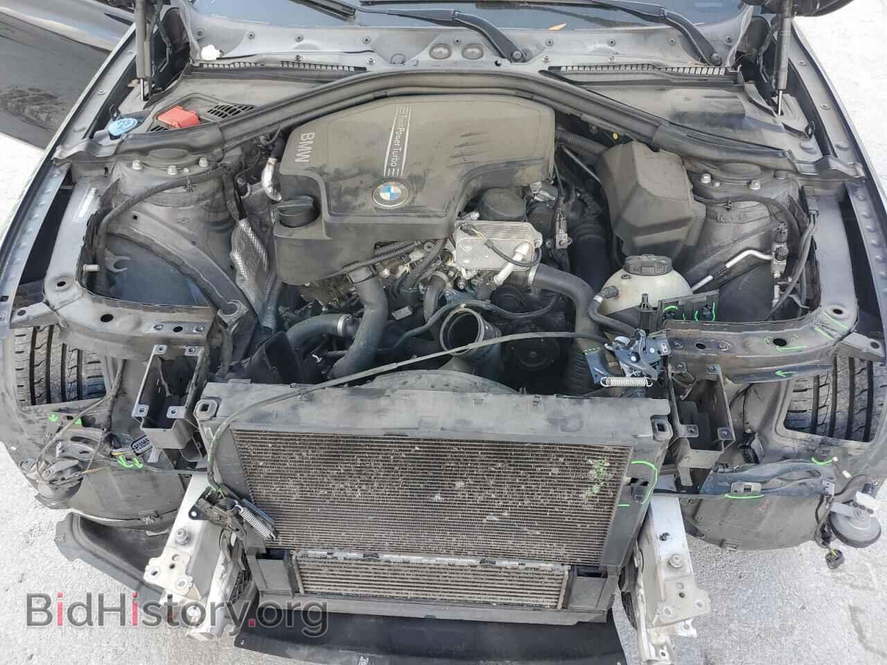 2016 BMW 3 SERIES - VIN: WBA8E1G58GNU11653 - Фото 11