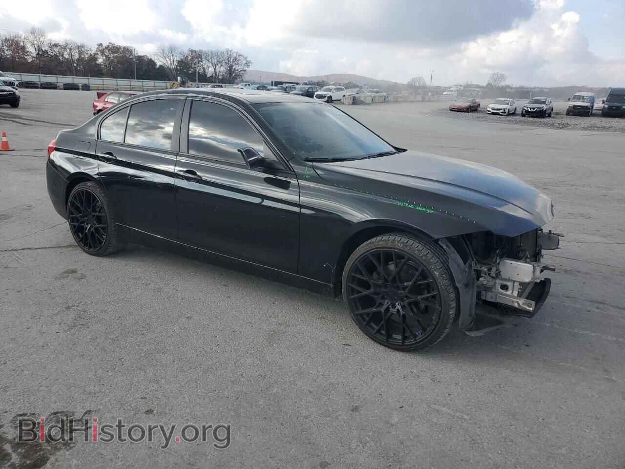 2016 BMW 3 SERIES - VIN: WBA8E1G58GNU11653 - Фото 4