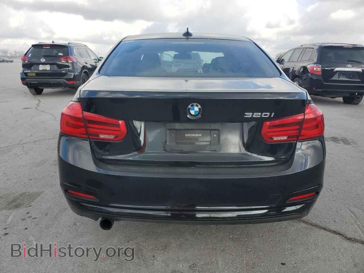 2016 BMW 3 SERIES - VIN: WBA8E1G58GNU11653 - Фото 6