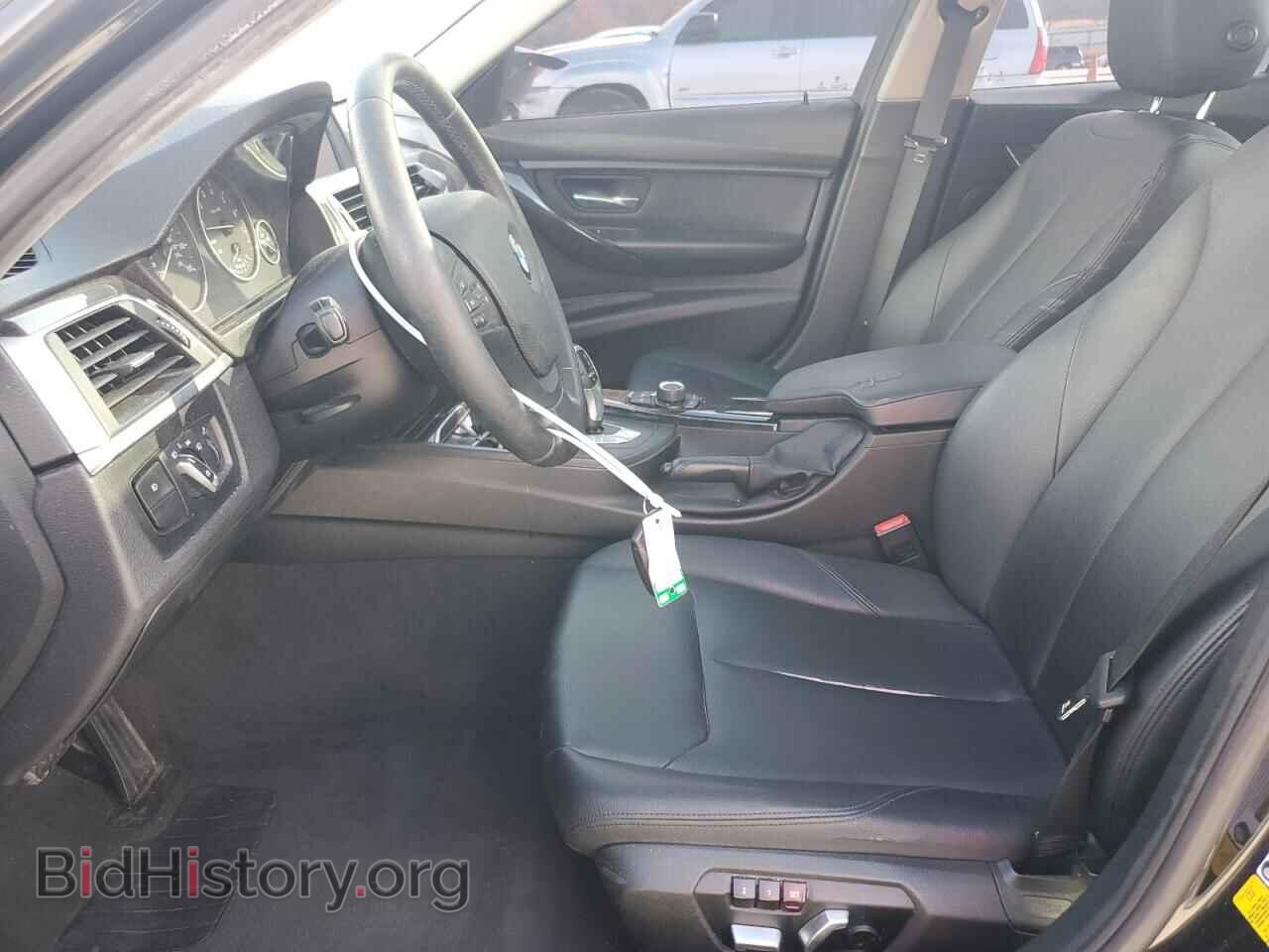 2016 BMW 3 SERIES - VIN: WBA8E1G58GNU11653 - Фото 7