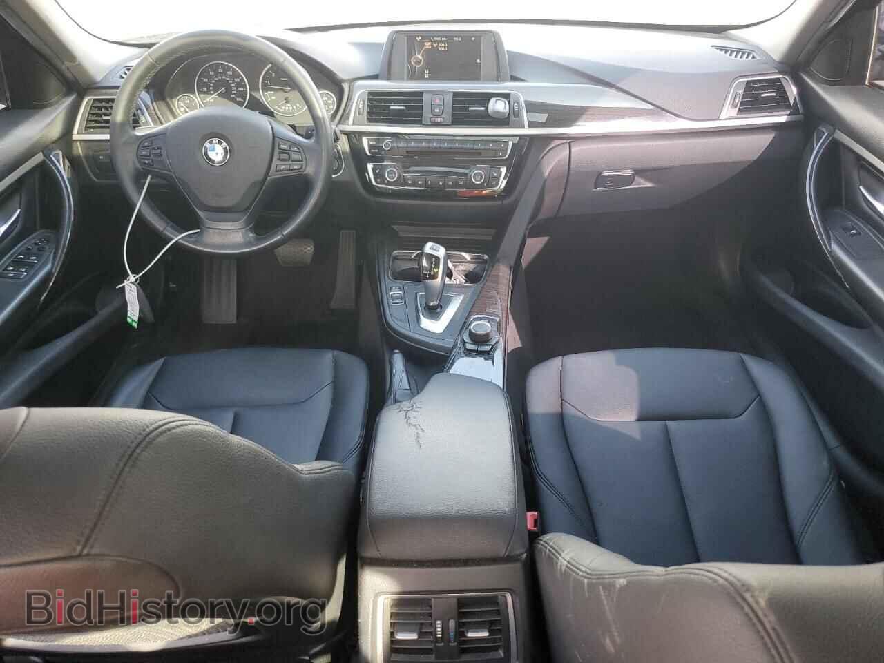 2016 BMW 3 SERIES - VIN: WBA8E1G58GNU11653 - Фото 8