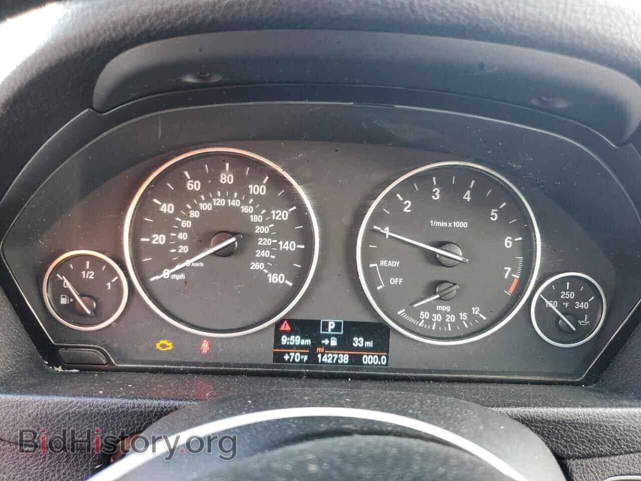 2016 BMW 3 SERIES - VIN: WBA8E1G58GNU11653 - Фото 9