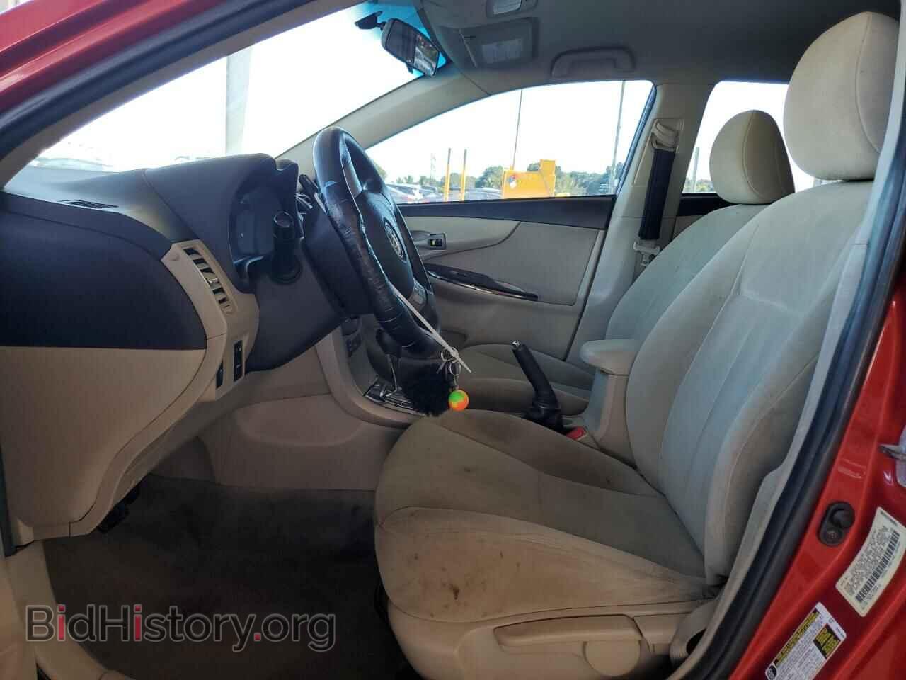 2013 TOYOTA COROLLA - VIN: 5YFBU4EE2DP107149 - Фото 7