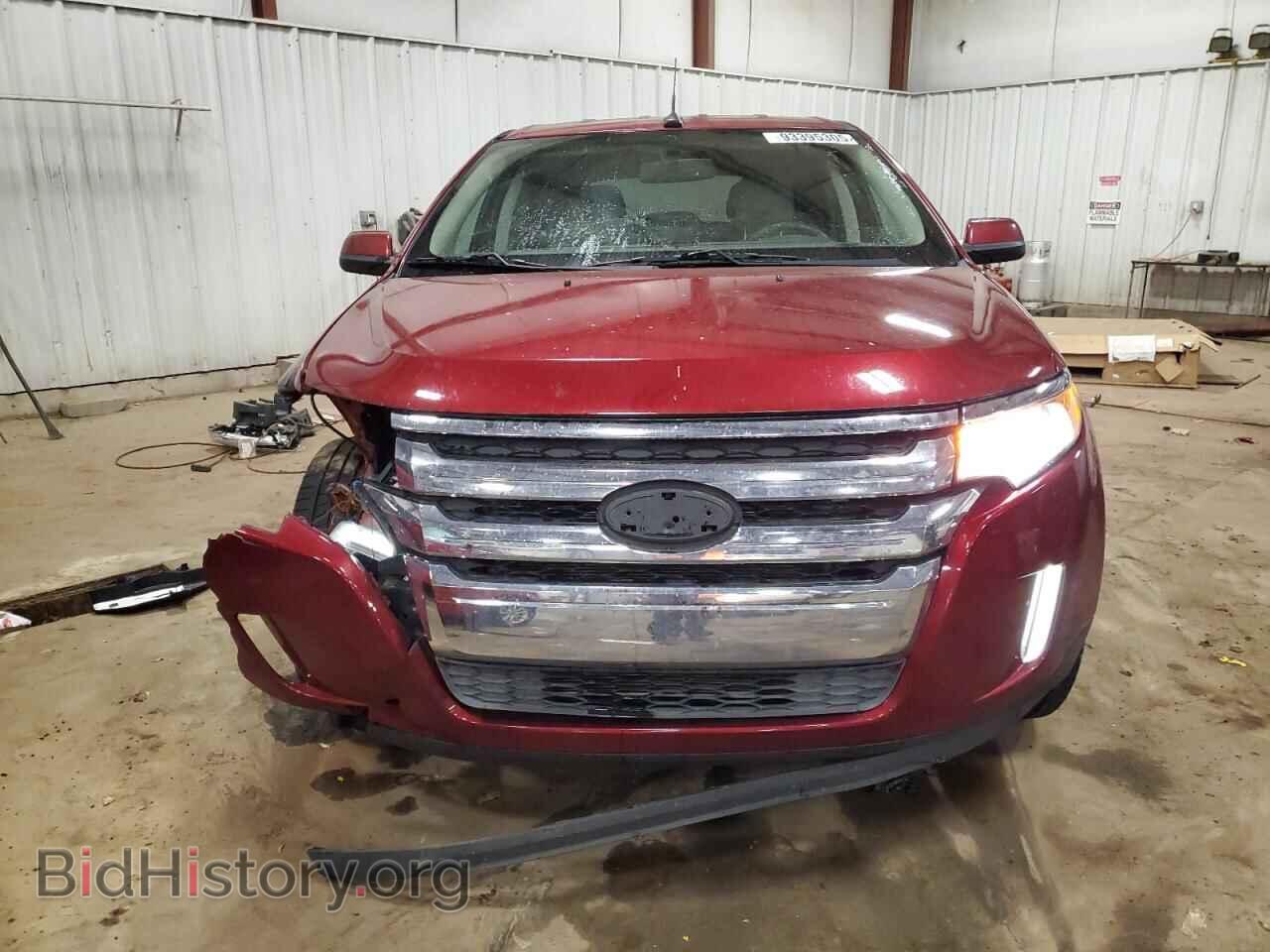 2014 FORD EDGE - VIN: 2FMDK3JC4EBB53018 - Photo 5