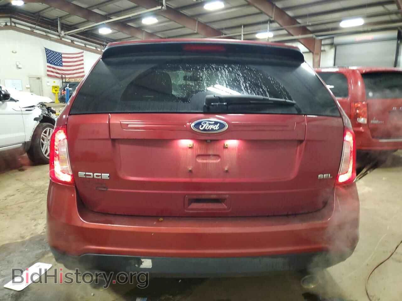 2014 FORD EDGE - VIN: 2FMDK3JC4EBB53018 - Photo 6