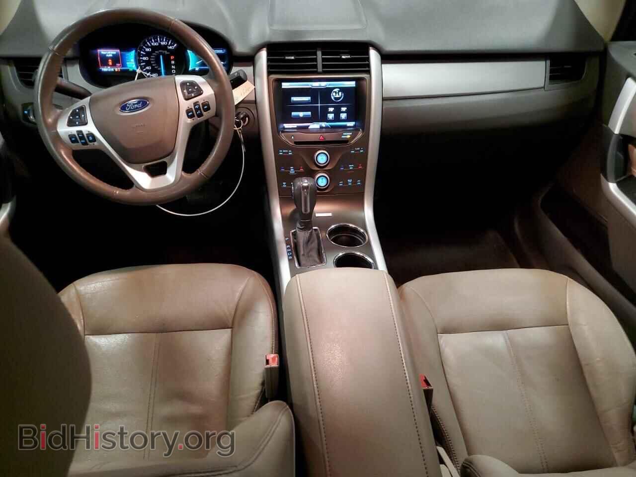 2014 FORD EDGE - VIN: 2FMDK3JC4EBB53018 - Photo 8