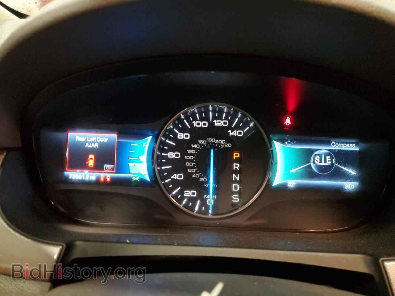 2014 FORD EDGE - VIN: 2FMDK3JC4EBB53018 - Photo 9