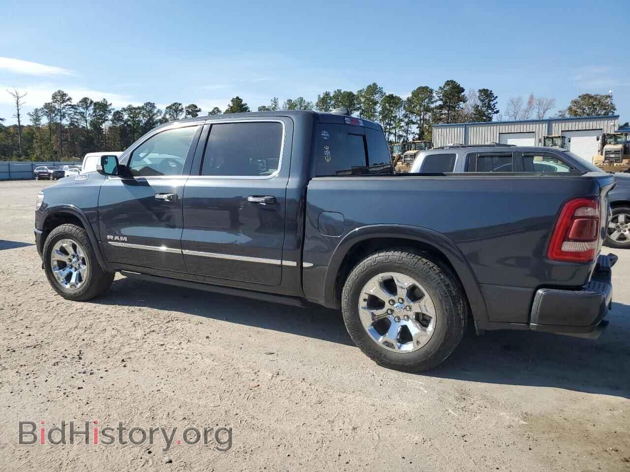2019 RAM 1500 - VIN: 1C6SRFHT3KN764339 - Фото 2
