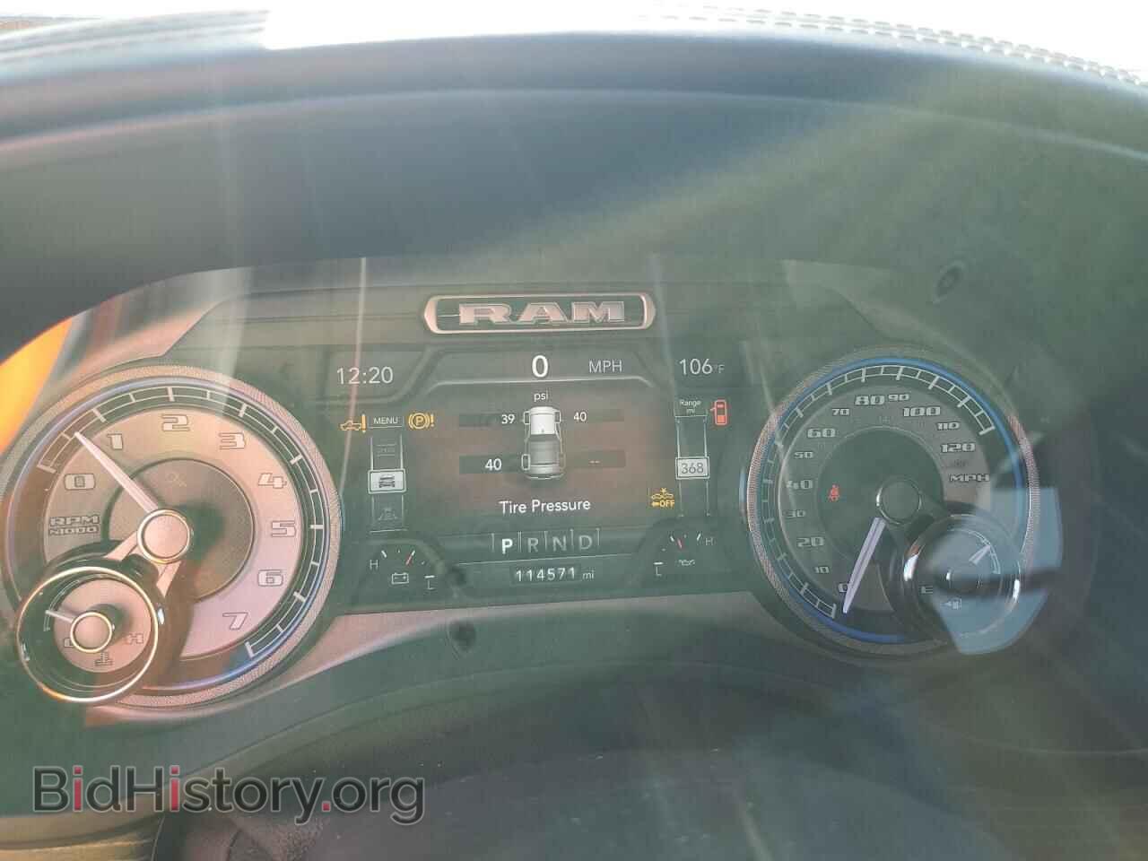 2019 RAM 1500 - VIN: 1C6SRFHT3KN764339 - Фото 9