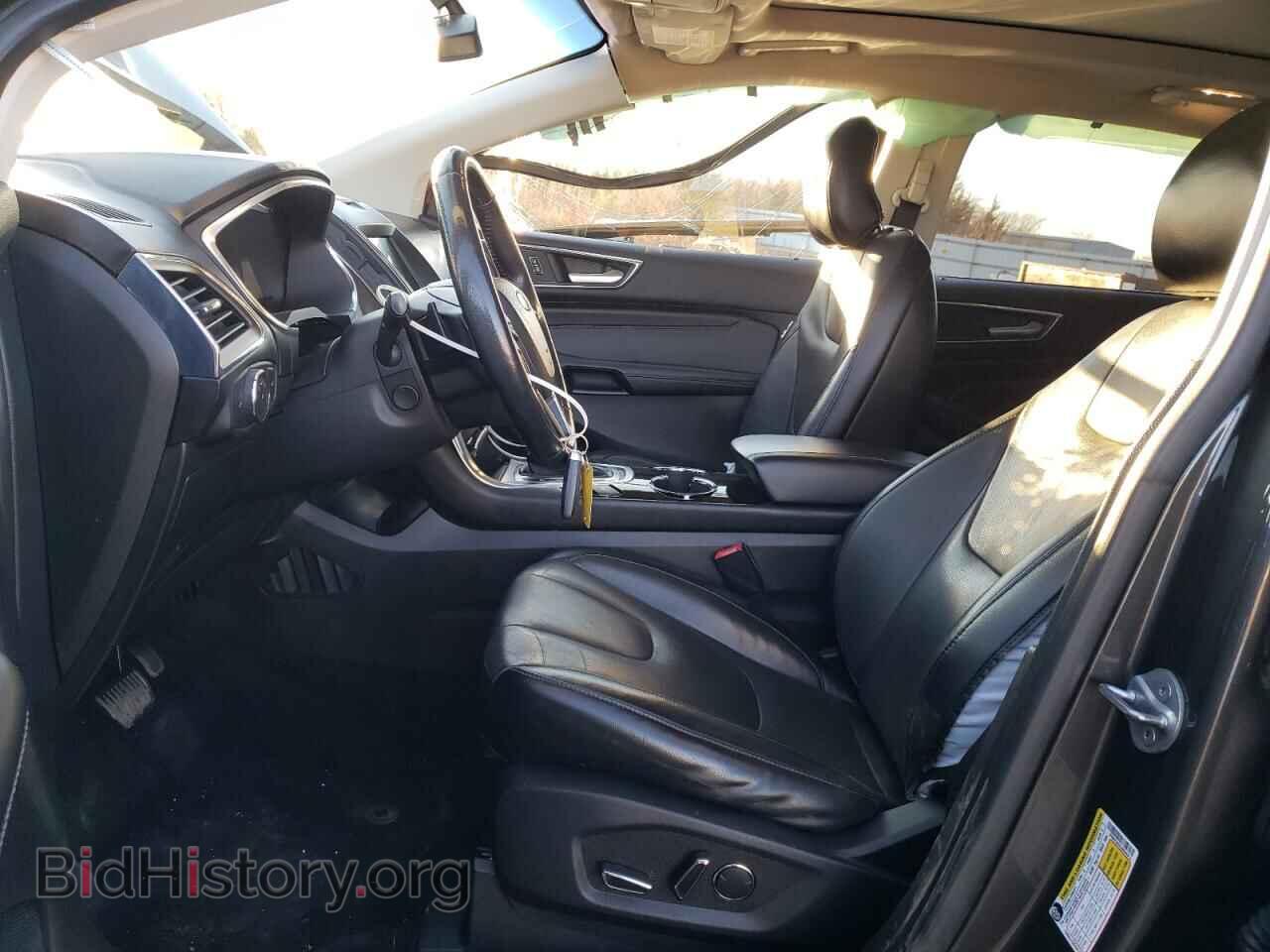 2018 FORD EDGE - VIN: 2FMPK3K9XJBB04013 - Фото 7