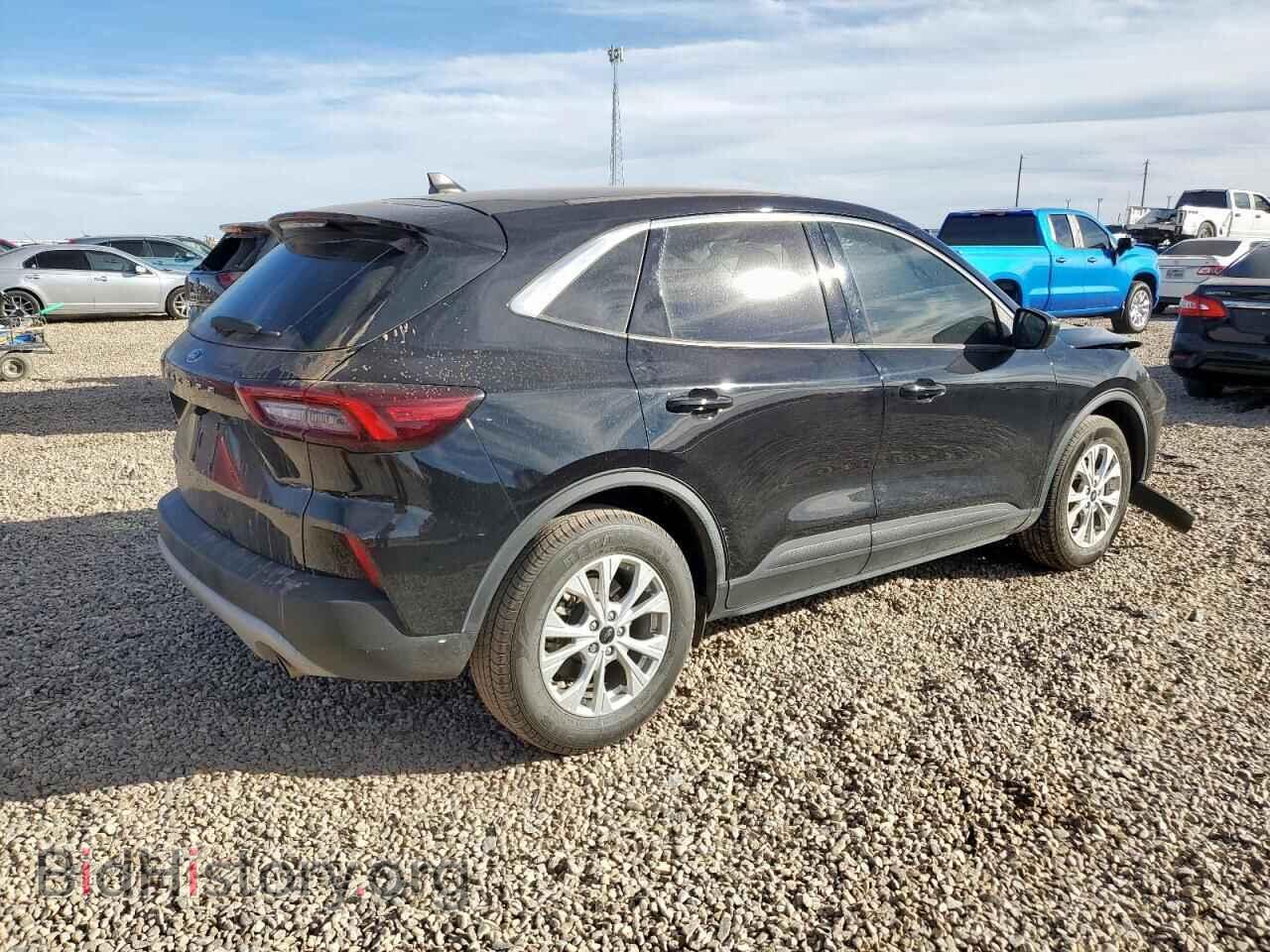 2024 FORD ESCAPE ACT - VIN: 1FMCU0GN4RUA08977 - Фото 3