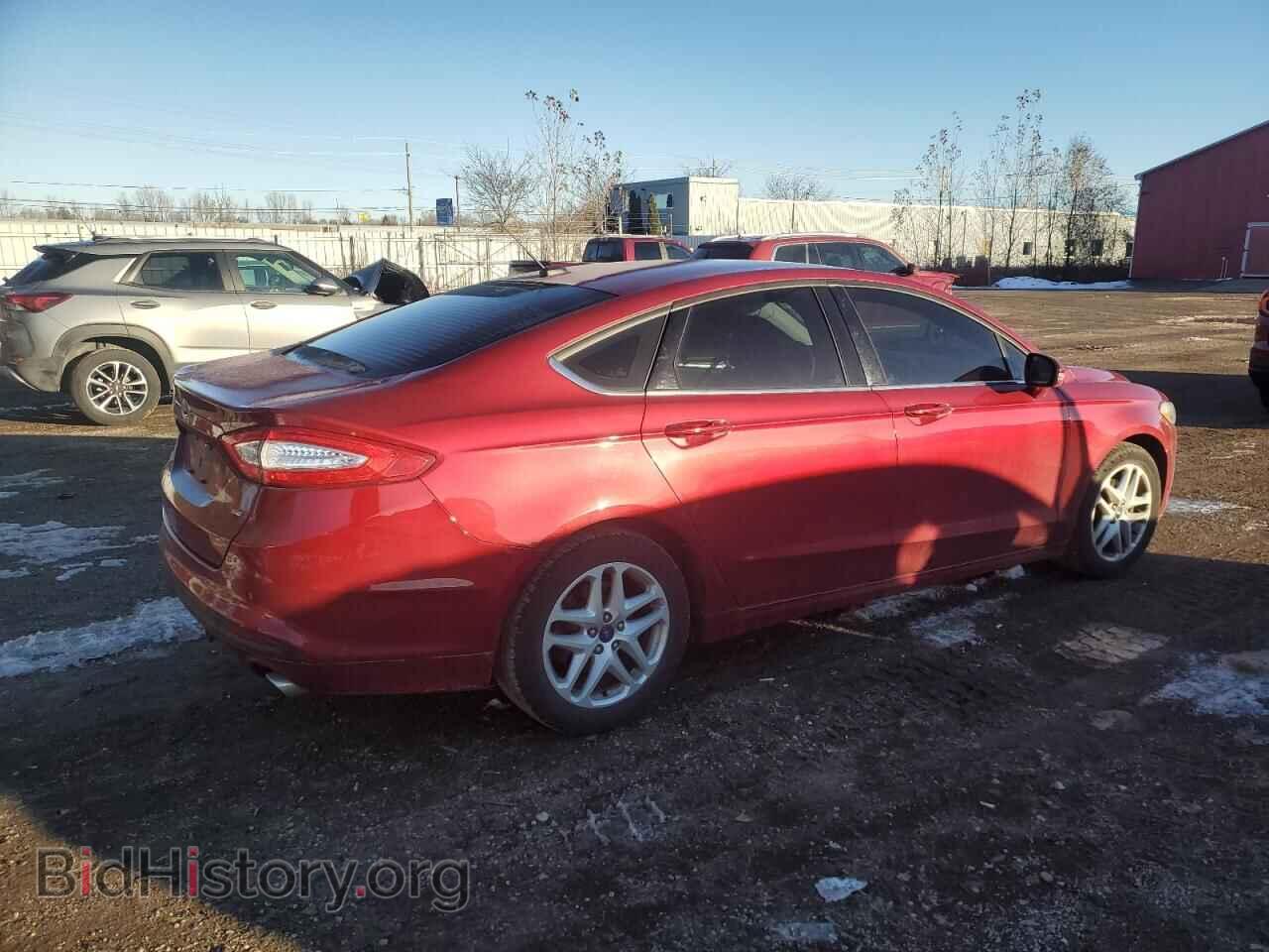 2015 FORD FUSION - VIN: 3FA6P0H7XFR298501 - Фото 3
