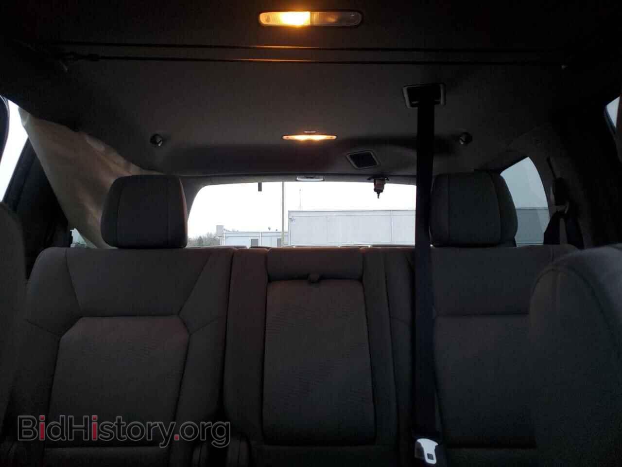 2012 HONDA PILOT - VIN: 5FNYF4H24CB013449 - Фото 10