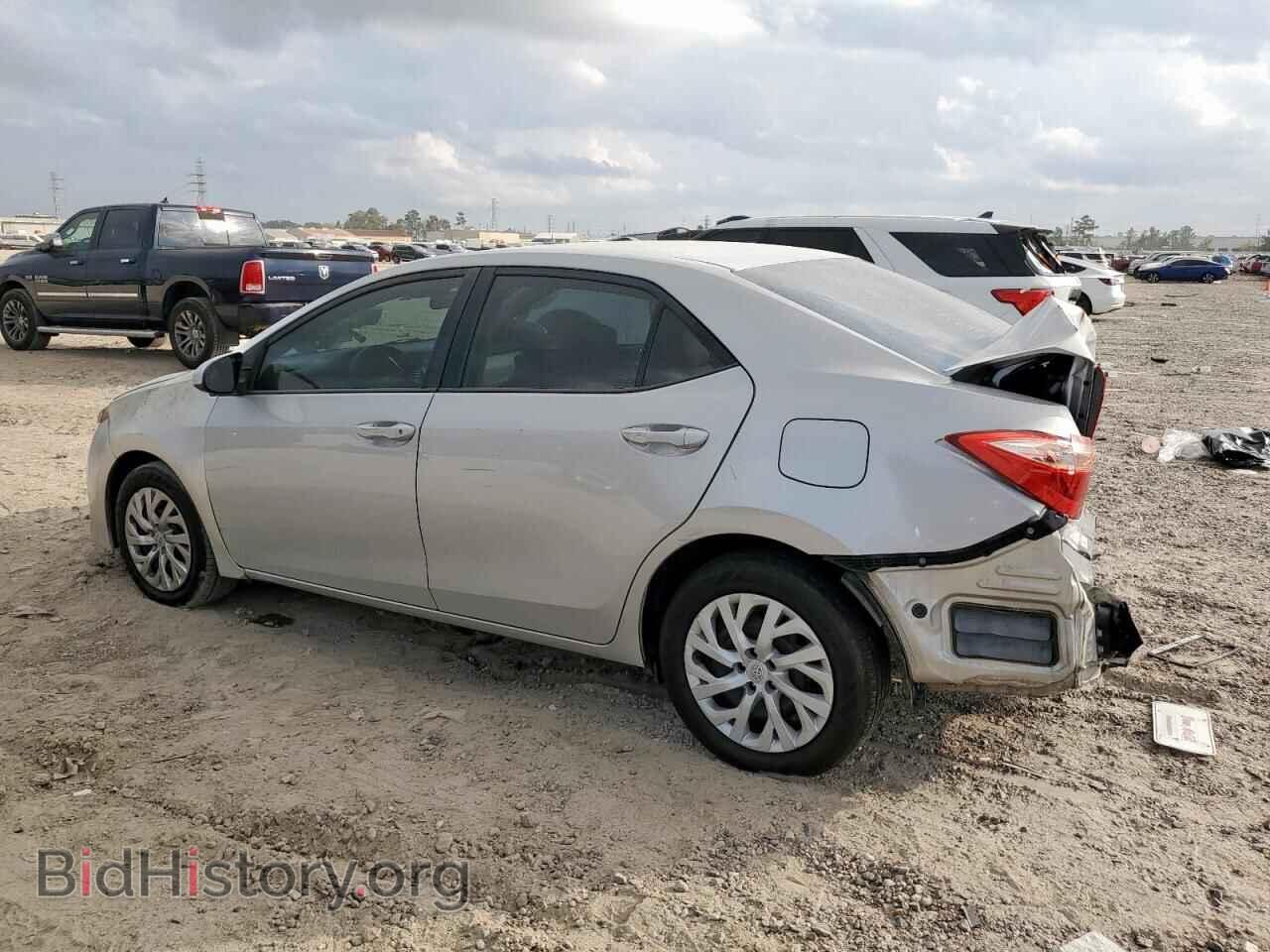 2018 TOYOTA COROLLA - VIN: 5YFBURHE6JP846531 - Фото 2