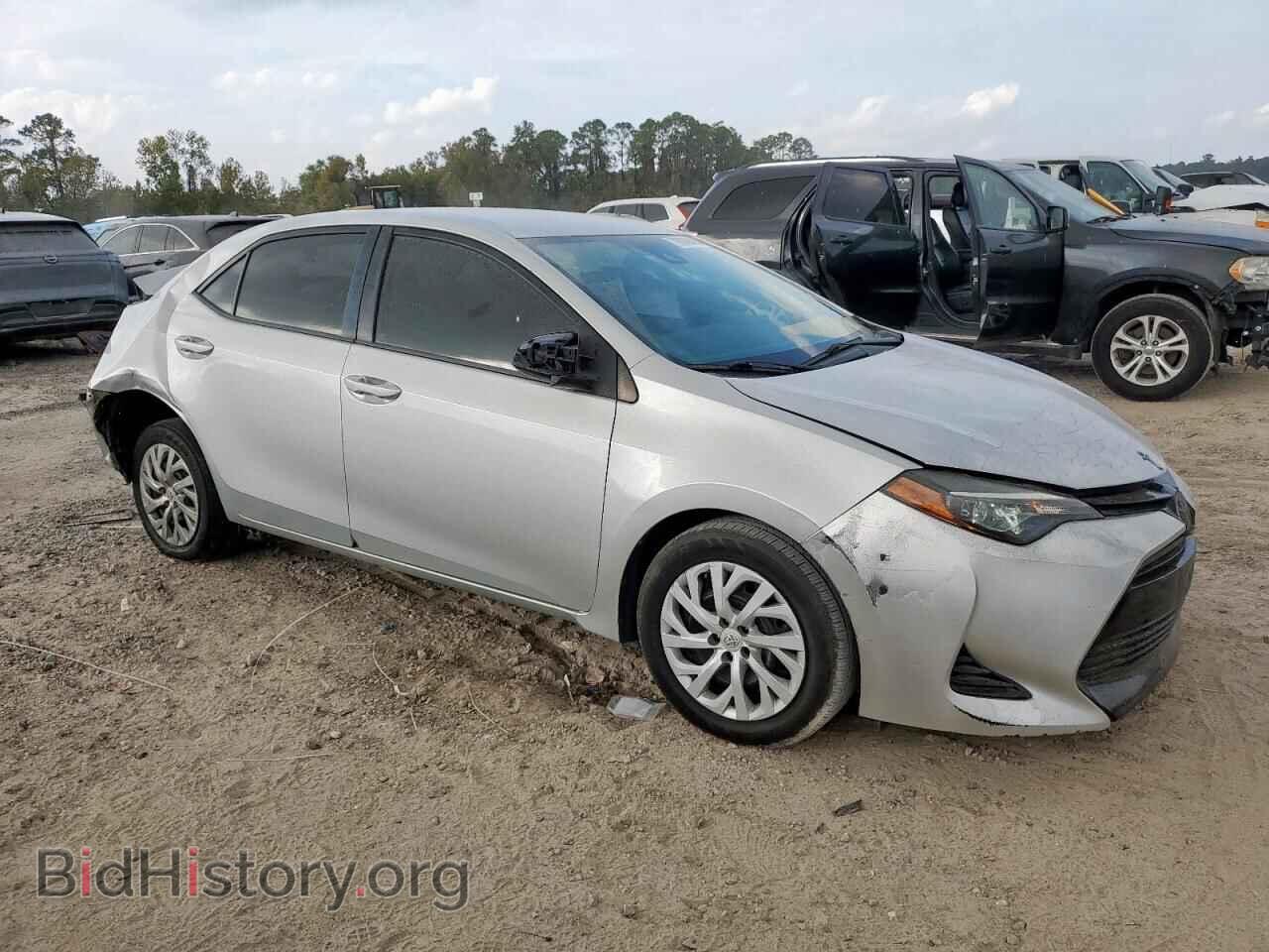 2018 TOYOTA COROLLA - VIN: 5YFBURHE6JP846531 - Фото 4