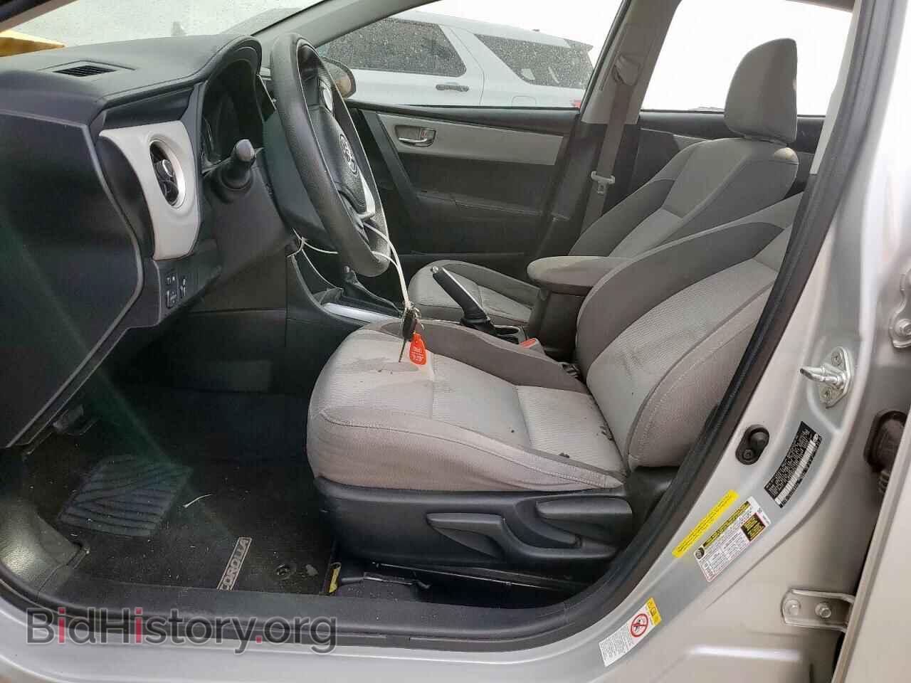 2018 TOYOTA COROLLA - VIN: 5YFBURHE6JP846531 - Фото 7