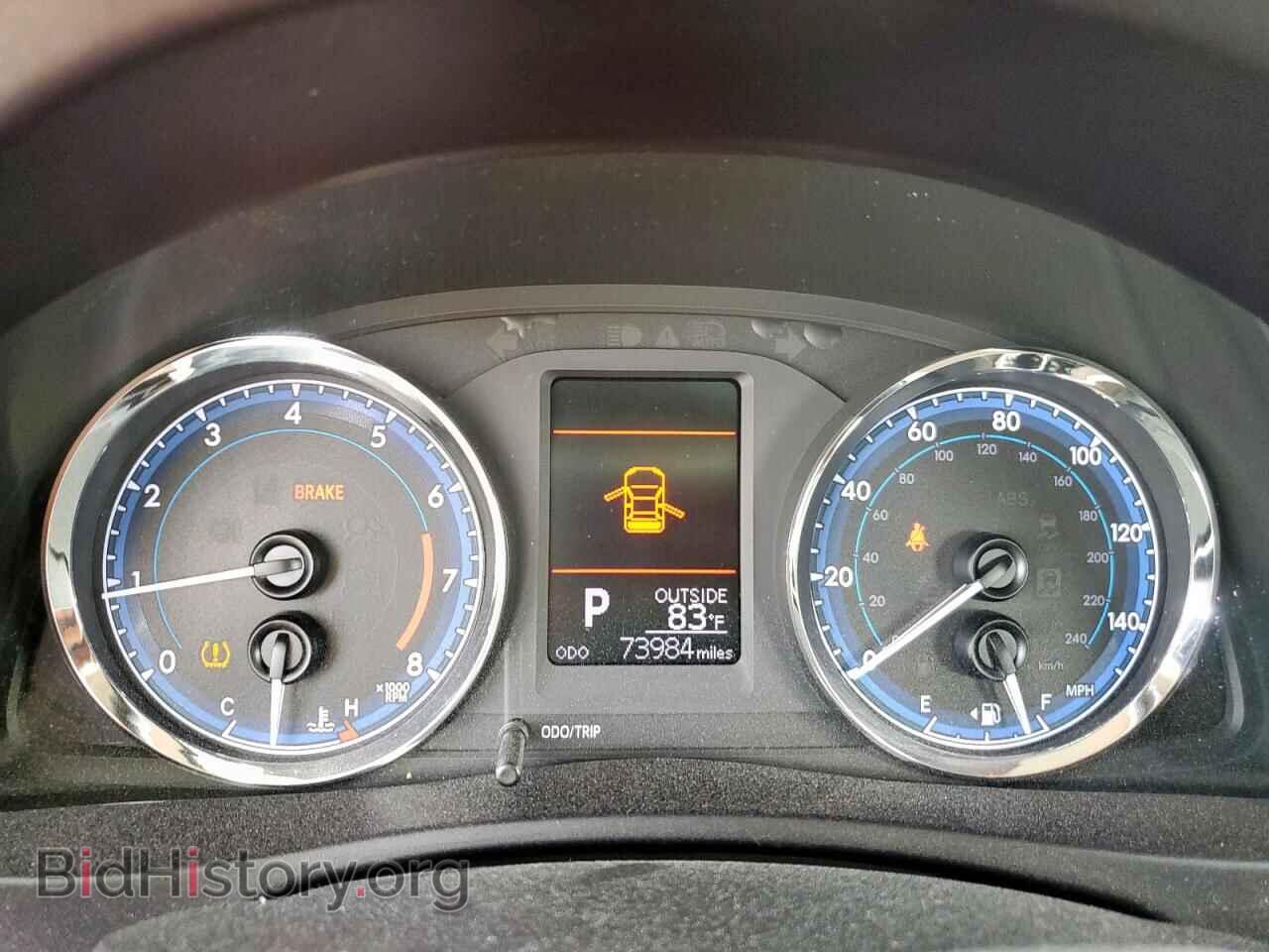 2018 TOYOTA COROLLA - VIN: 5YFBURHE6JP846531 - Фото 9