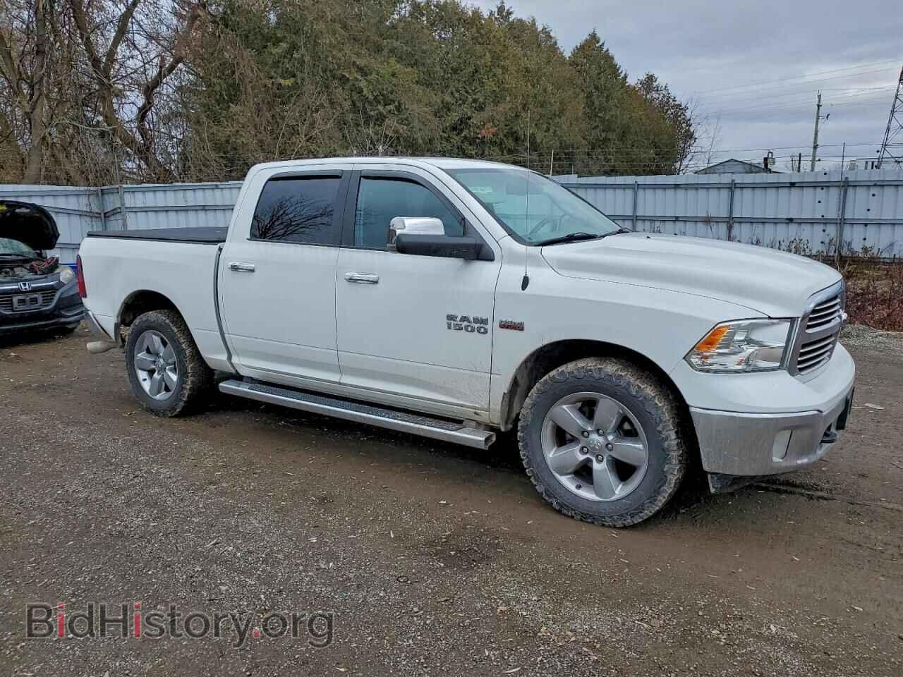 2017 RAM 1500 - VIN: 1C6RR7LT7HS863817 - Фото 4