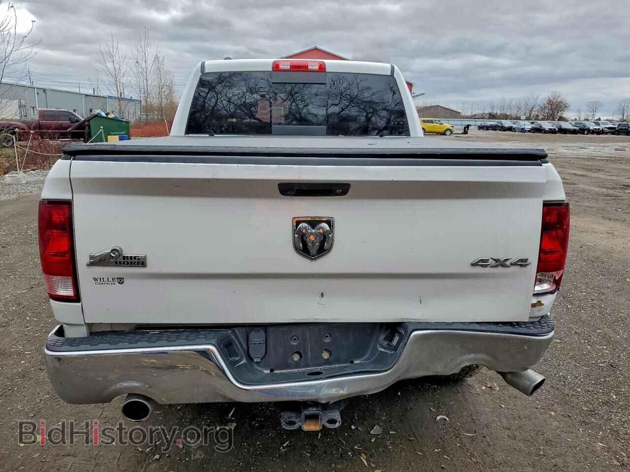 2017 RAM 1500 - VIN: 1C6RR7LT7HS863817 - Фото 6