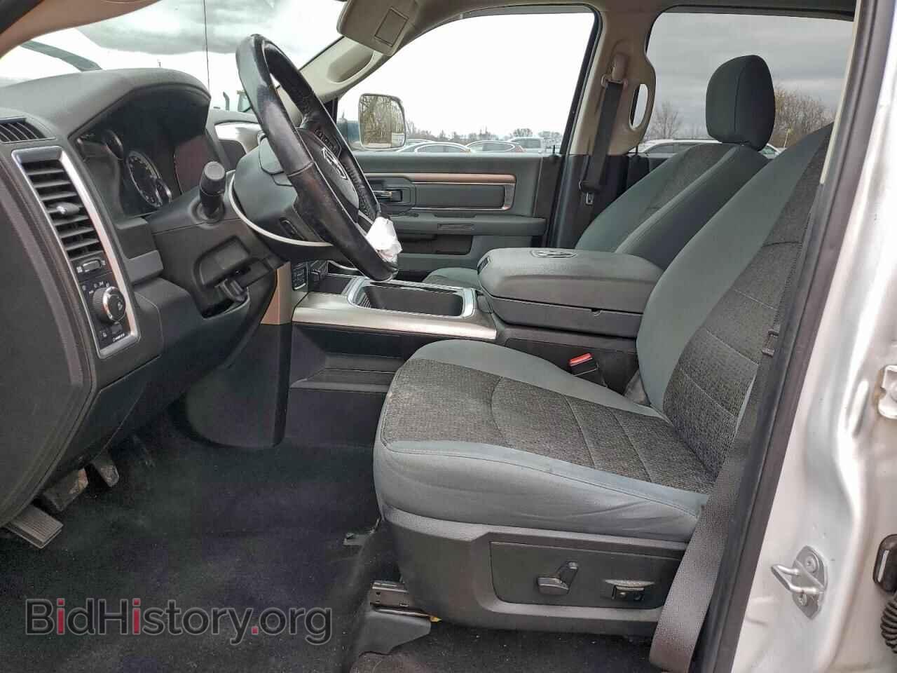 2017 RAM 1500 - VIN: 1C6RR7LT7HS863817 - Фото 7