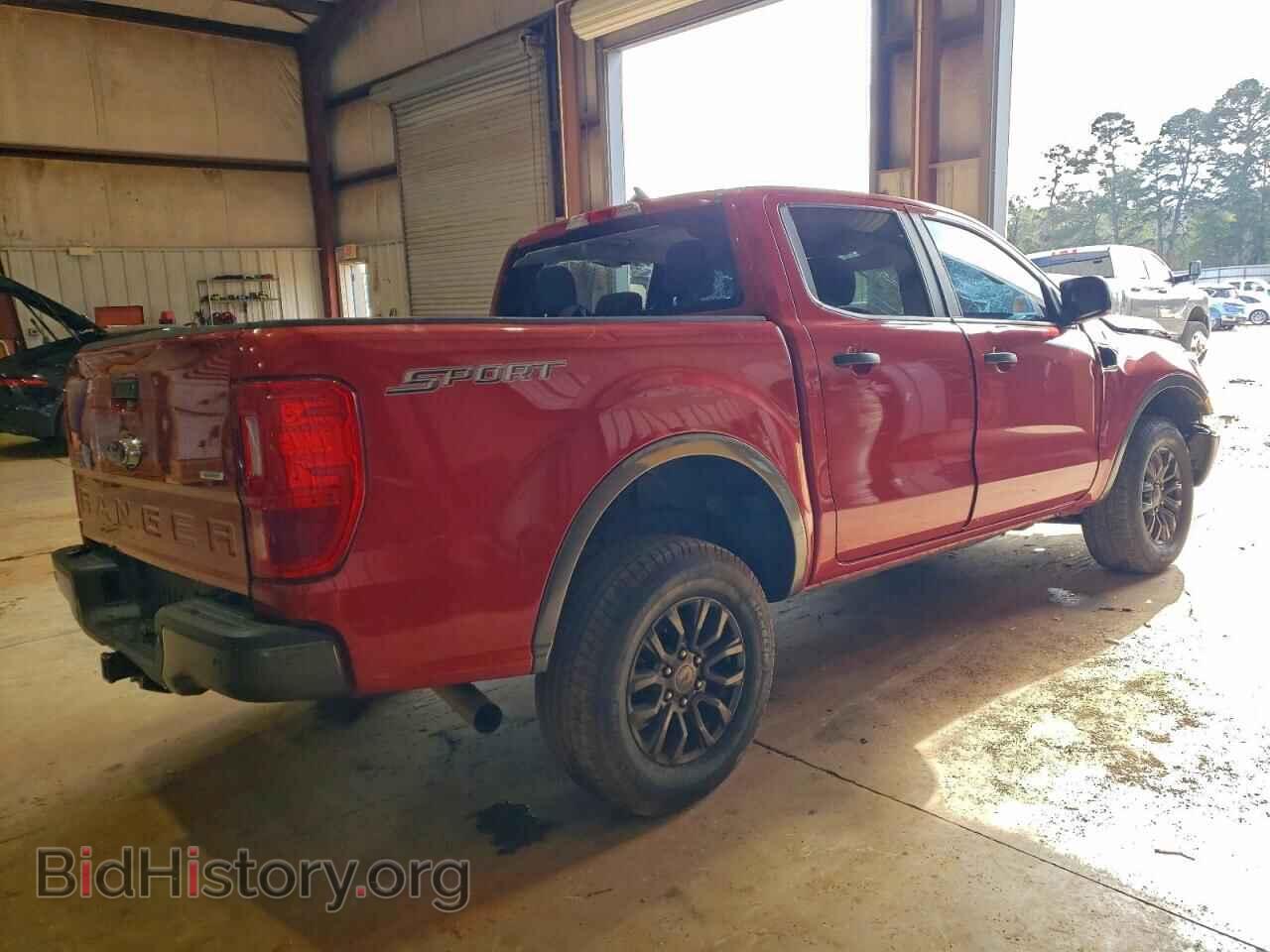 2019 FORD RANGER - VIN: 1FTER4EH1KLB14611 - Фото 3