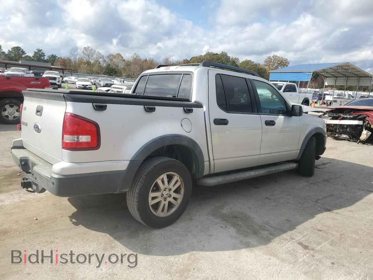 2010 FORD EXPLORER - VIN: 1FMEU3BE1AUA54319 - Фото 3