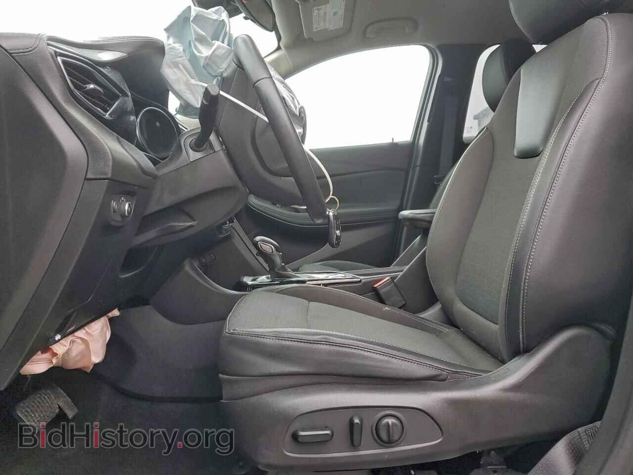 2021 BUICK ENCORE - VIN: KL4MMCSL3MB140076 - Photo 7