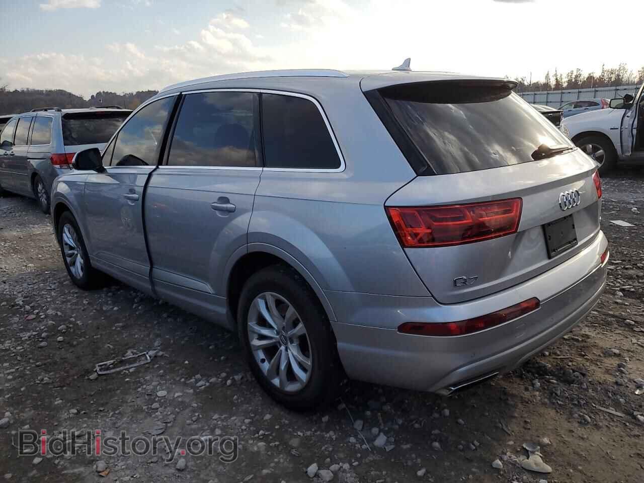 2017 AUDI Q7 - VIN: WA1LAAF74HD045509 - Фото 2