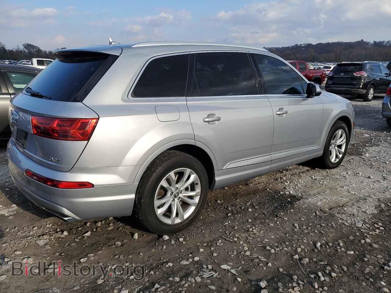 2017 AUDI Q7 - VIN: WA1LAAF74HD045509 - Фото 3