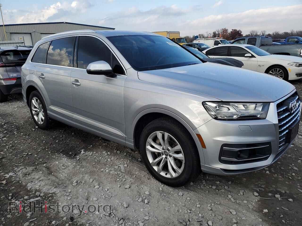 2017 AUDI Q7 - VIN: WA1LAAF74HD045509 - Фото 4