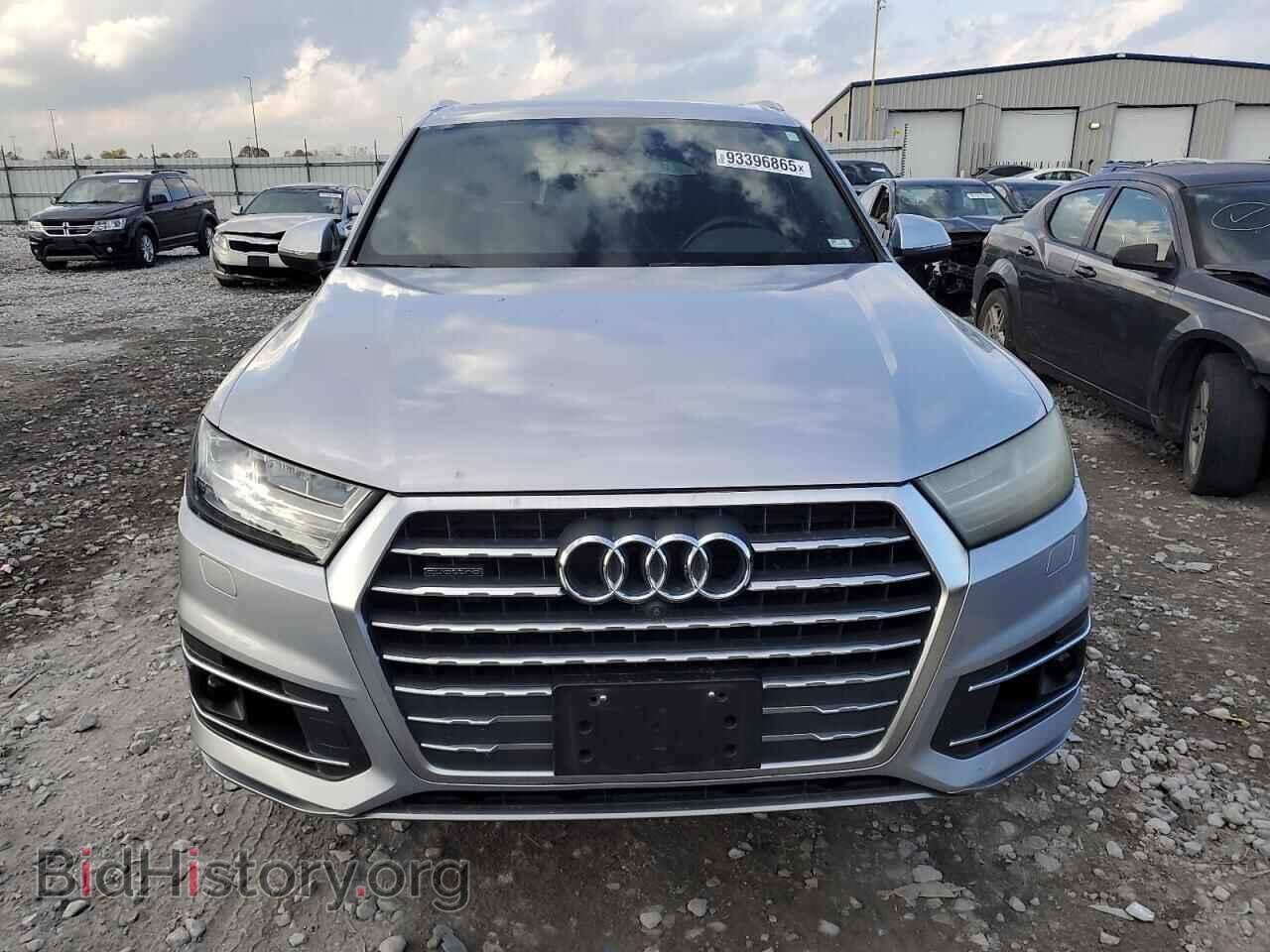 2017 AUDI Q7 - VIN: WA1LAAF74HD045509 - Фото 5