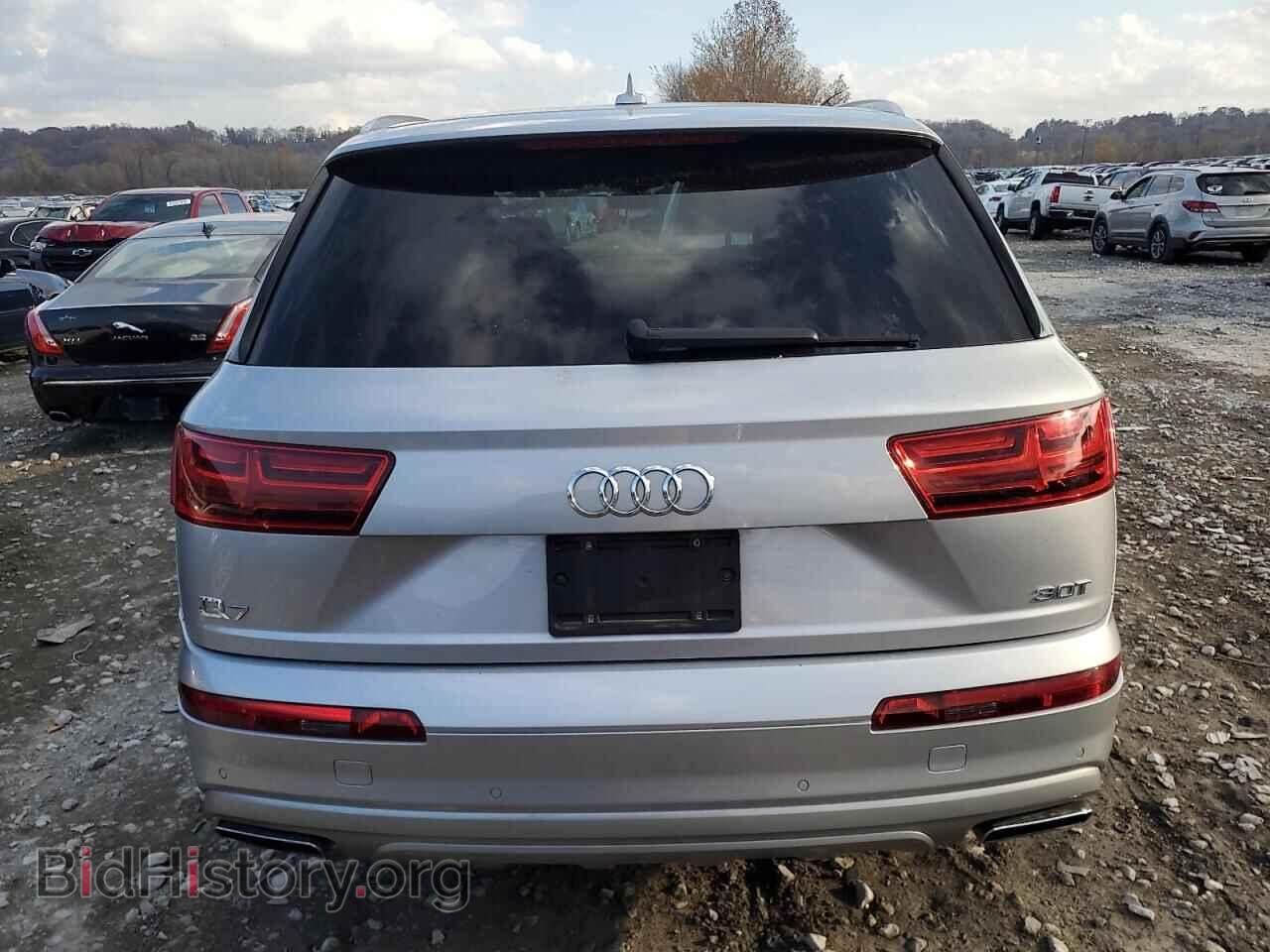 2017 AUDI Q7 - VIN: WA1LAAF74HD045509 - Фото 6