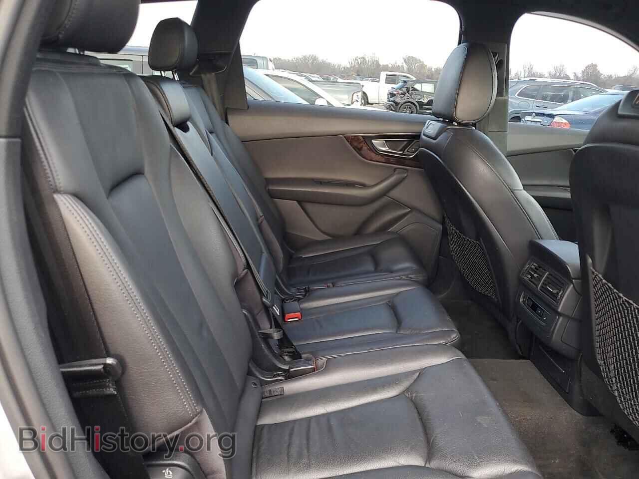 2017 AUDI Q7 - VIN: WA1LAAF74HD045509 - Фото 10