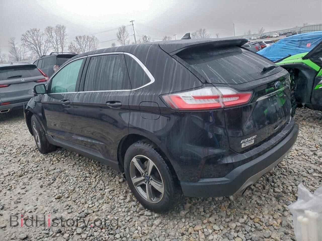 2020 FORD EDGE - VIN: 2FMPK4J91LBB62330 - Фото 2