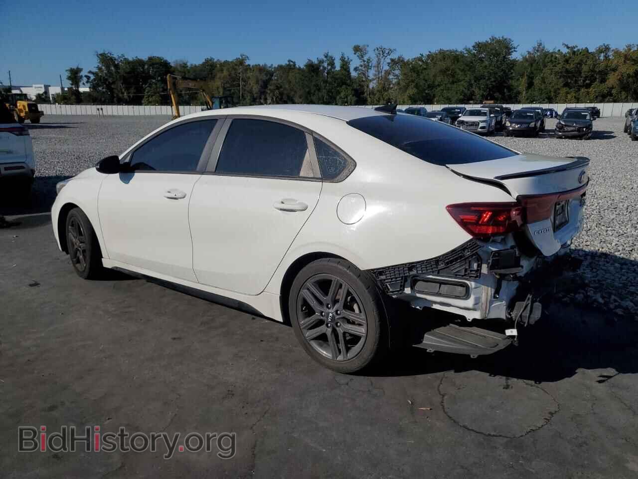 2020 KIA FORTE - VIN: 3KPF34AD3LE218598 - Фото 2