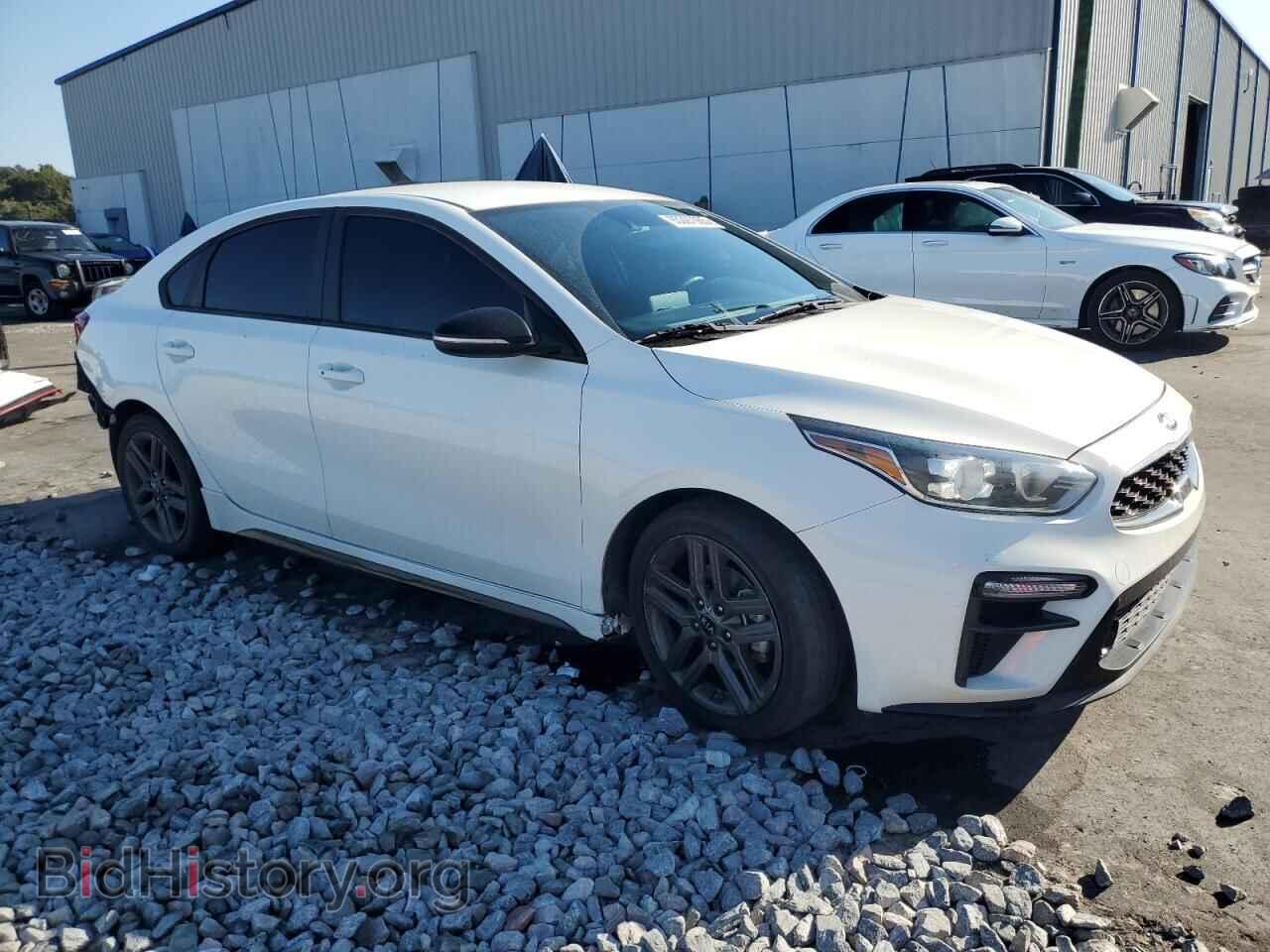 2020 KIA FORTE - VIN: 3KPF34AD3LE218598 - Фото 4