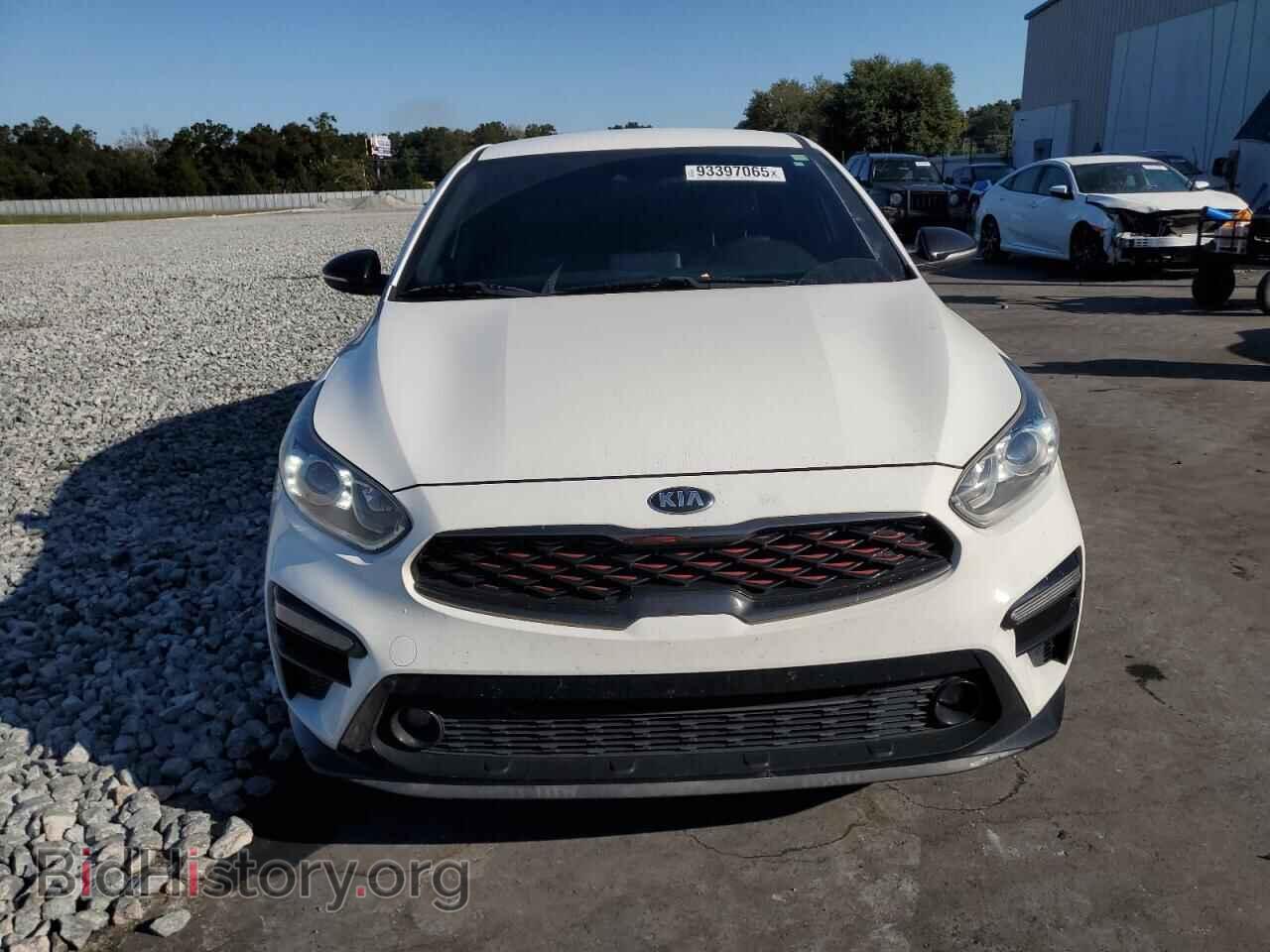 2020 KIA FORTE - VIN: 3KPF34AD3LE218598 - Фото 5