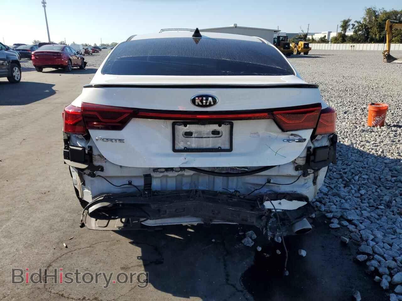 2020 KIA FORTE - VIN: 3KPF34AD3LE218598 - Фото 6