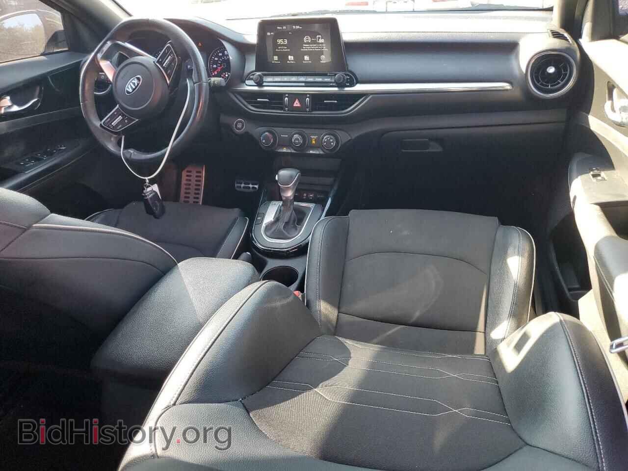 2020 KIA FORTE - VIN: 3KPF34AD3LE218598 - Фото 8