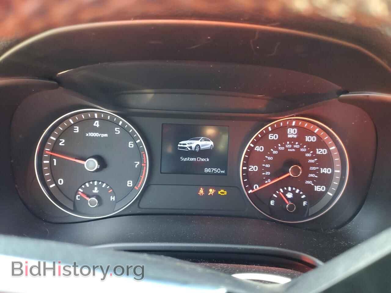 2020 KIA FORTE - VIN: 3KPF34AD3LE218598 - Фото 9