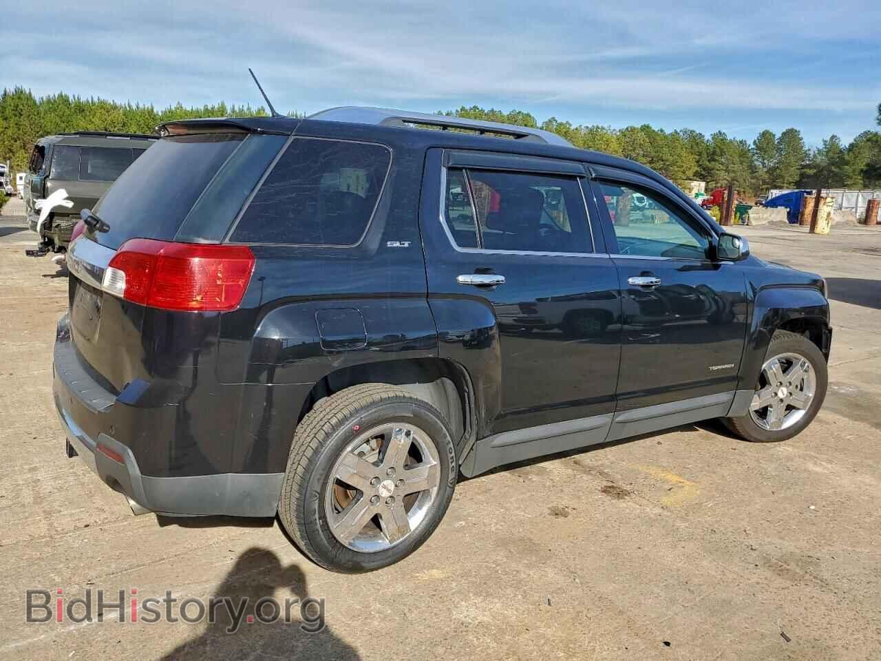 2013 GMC TERRAIN - VIN: 2GKFLWE33D6276570 - Photo 3