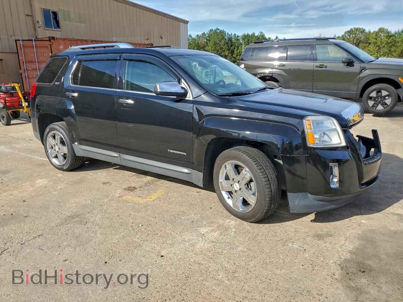 2013 GMC TERRAIN - VIN: 2GKFLWE33D6276570 - Photo 4