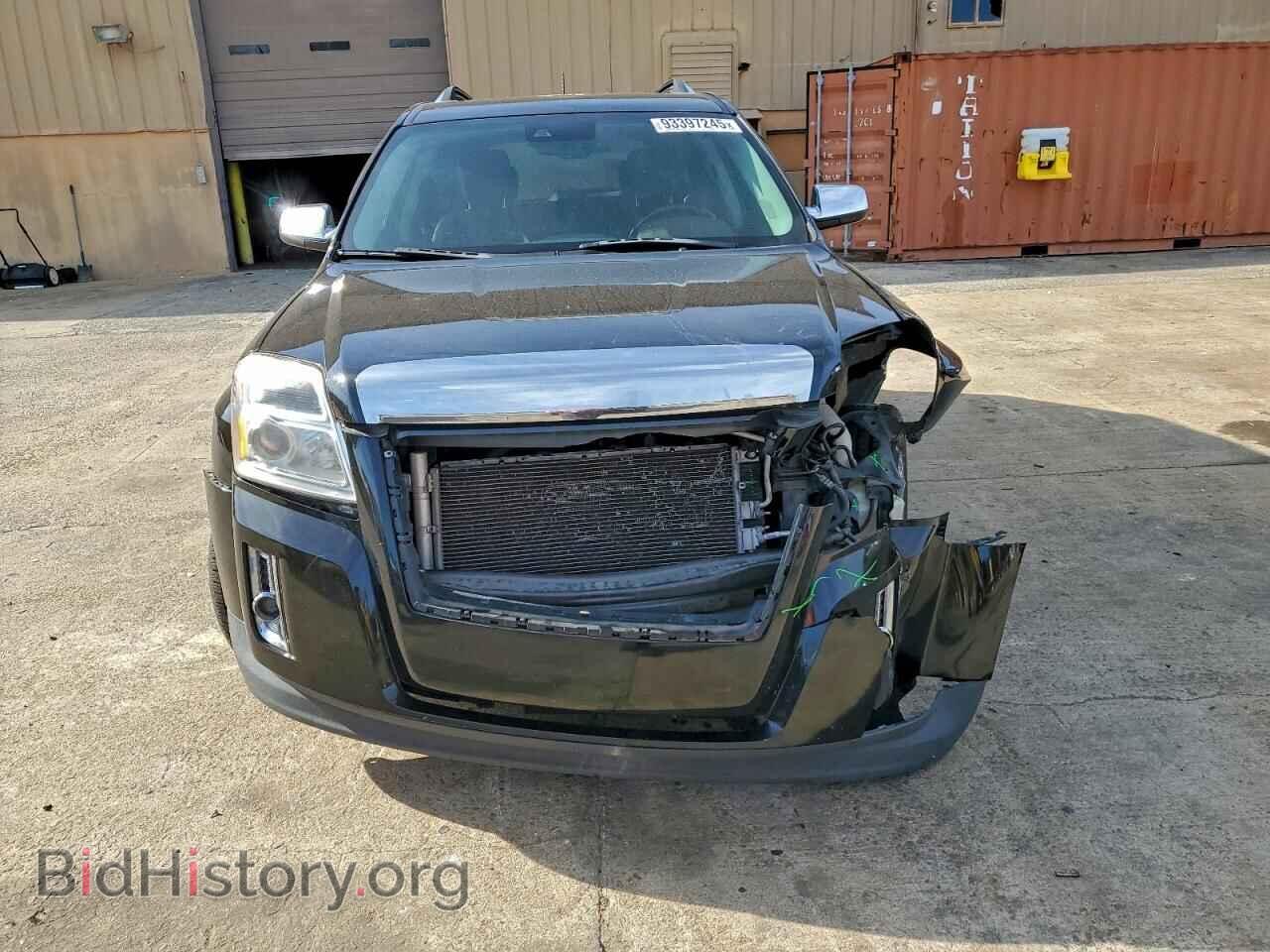 2013 GMC TERRAIN - VIN: 2GKFLWE33D6276570 - Photo 5