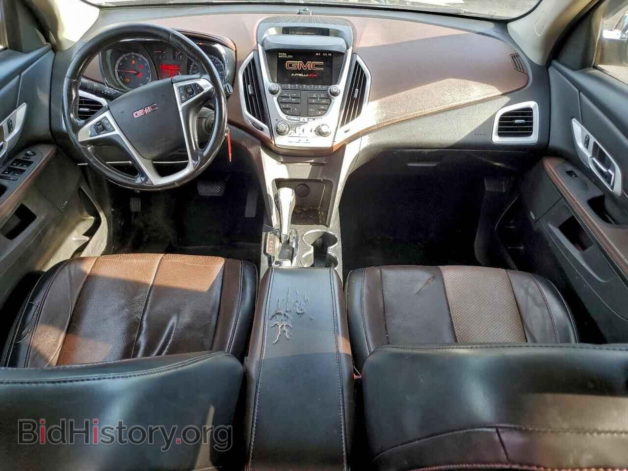 2013 GMC TERRAIN - VIN: 2GKFLWE33D6276570 - Photo 8