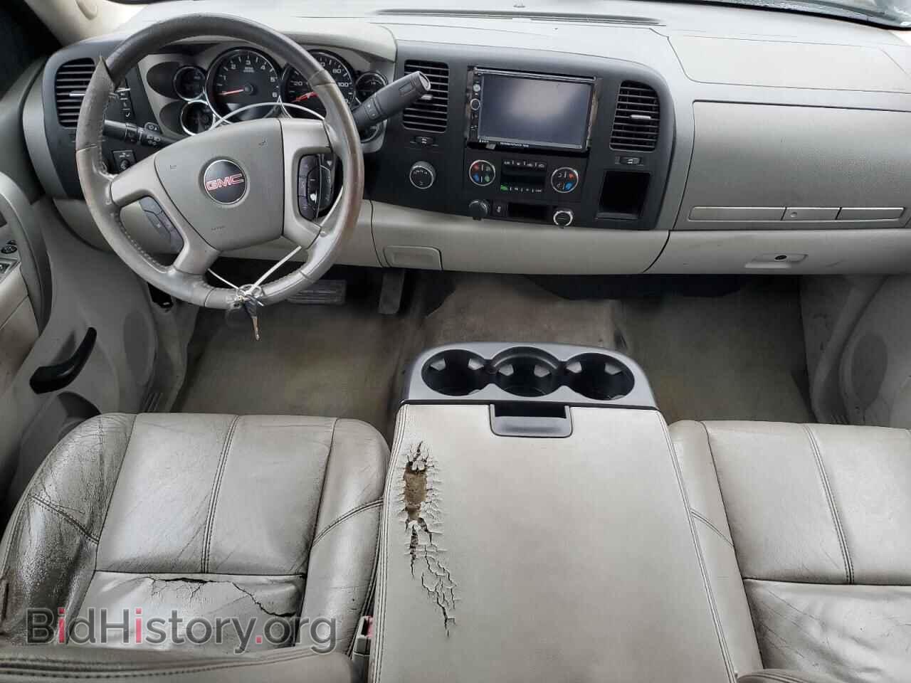 2013 GMC SIERRA - VIN: 3GTP2VE74DG256834 - Фото 8