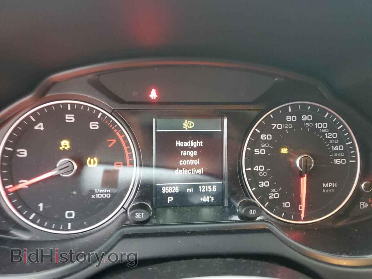 2014 AUDI Q5 - VIN: WA1DGAFP0EA129522 - Фото 9
