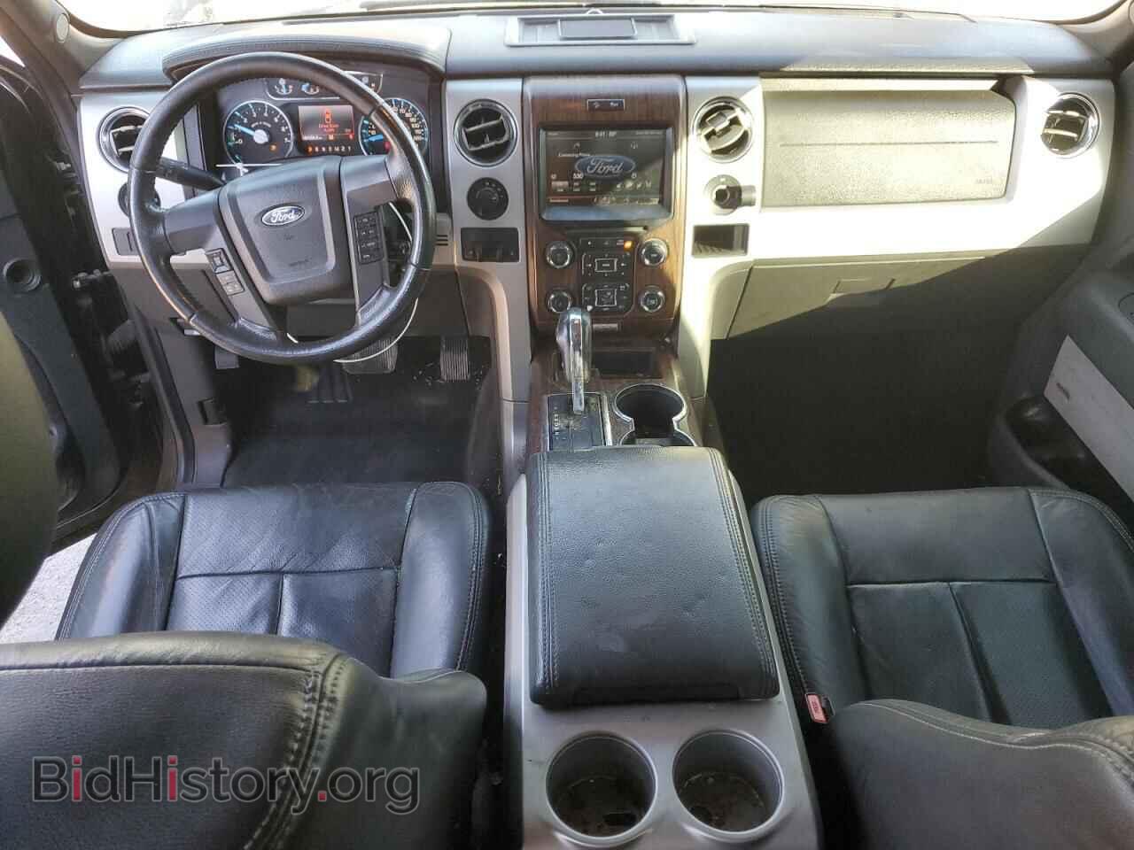 2013 FORD F-150 - VIN: 1FTFW1EF6DFC77184 - Фото 8