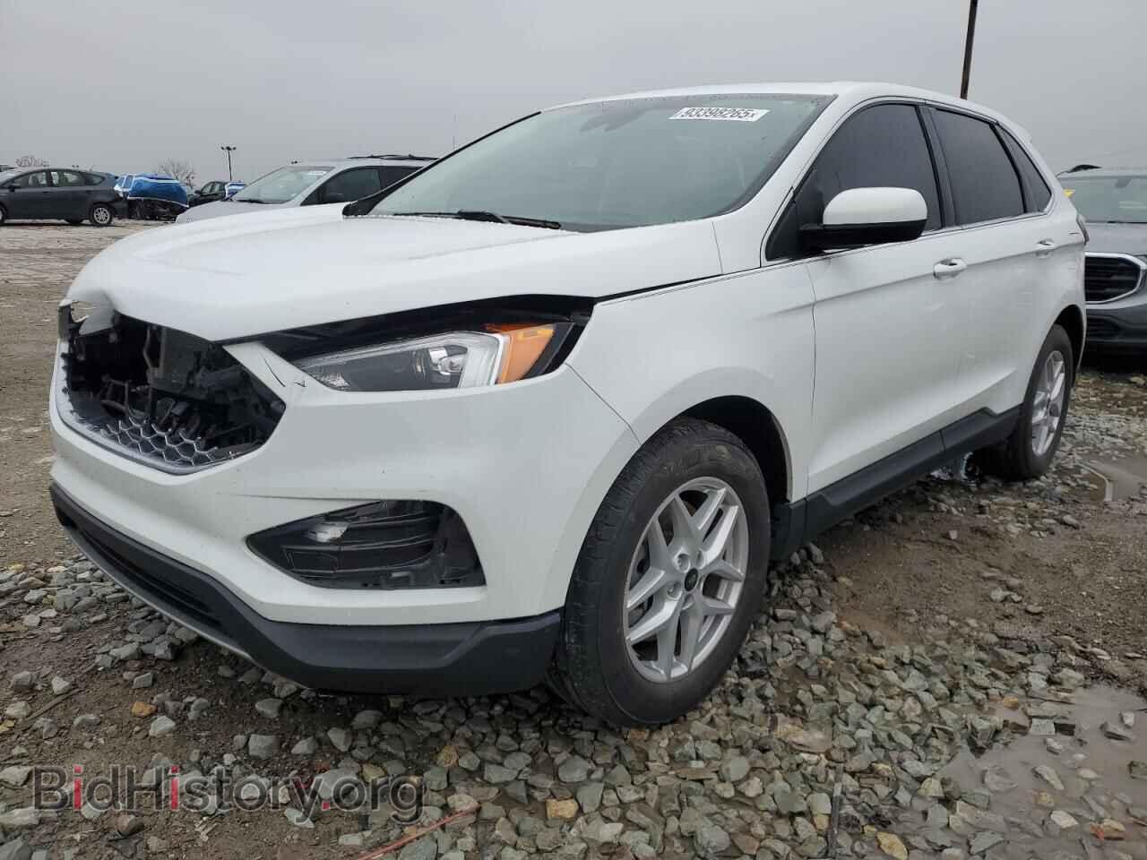 Фотография 2FMPK4J98PBA18554 - FORD EDGE 2023