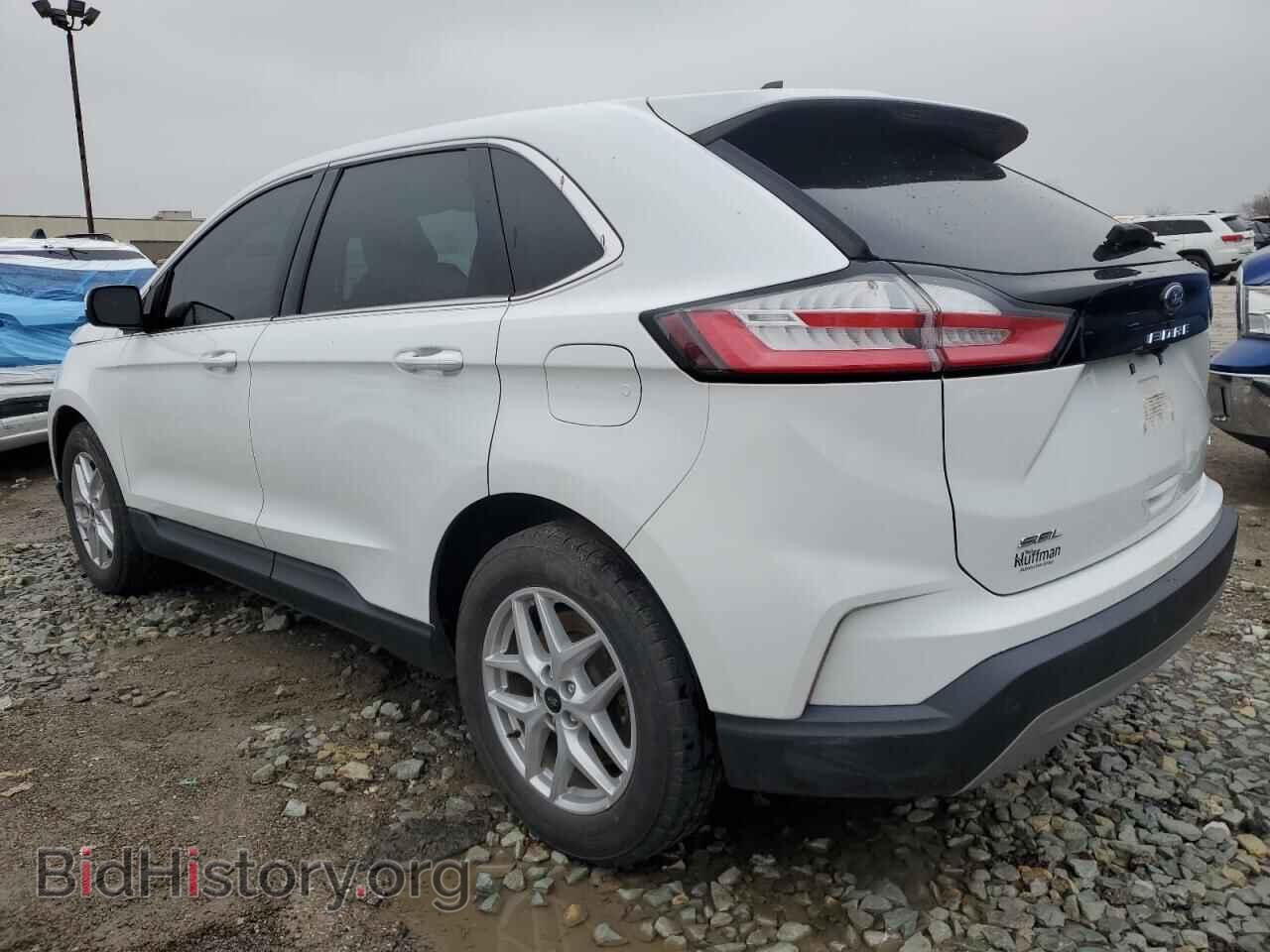 2023 FORD EDGE - VIN: 2FMPK4J98PBA18554 - Фото 2