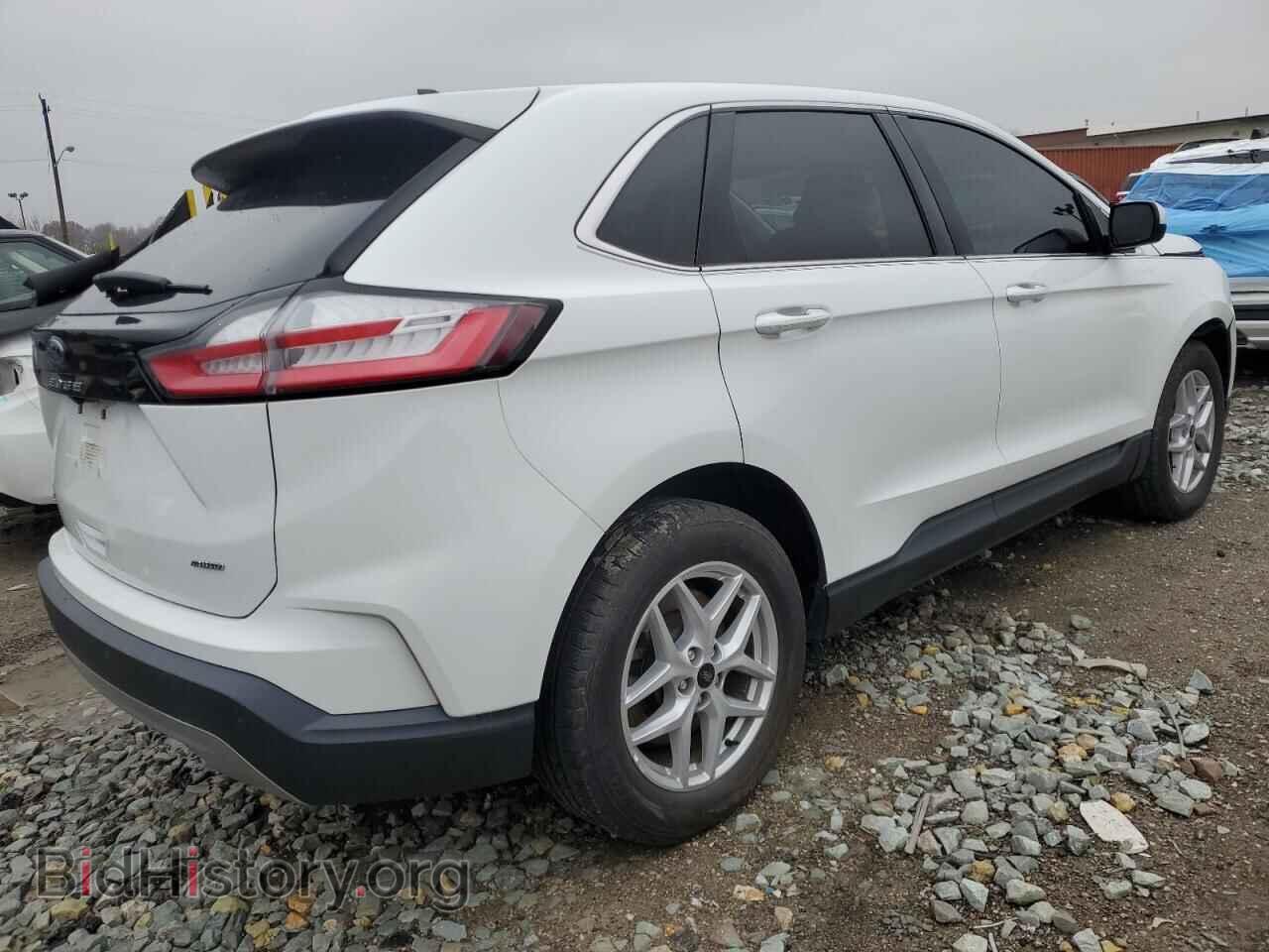 2023 FORD EDGE - VIN: 2FMPK4J98PBA18554 - Фото 3